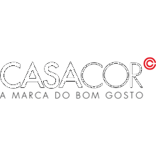 Logo CasaCor — A marca do bom gosto